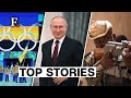 Putin Ready To Supply Free Grains To African Nations | Political Activities Suspended In Niger
