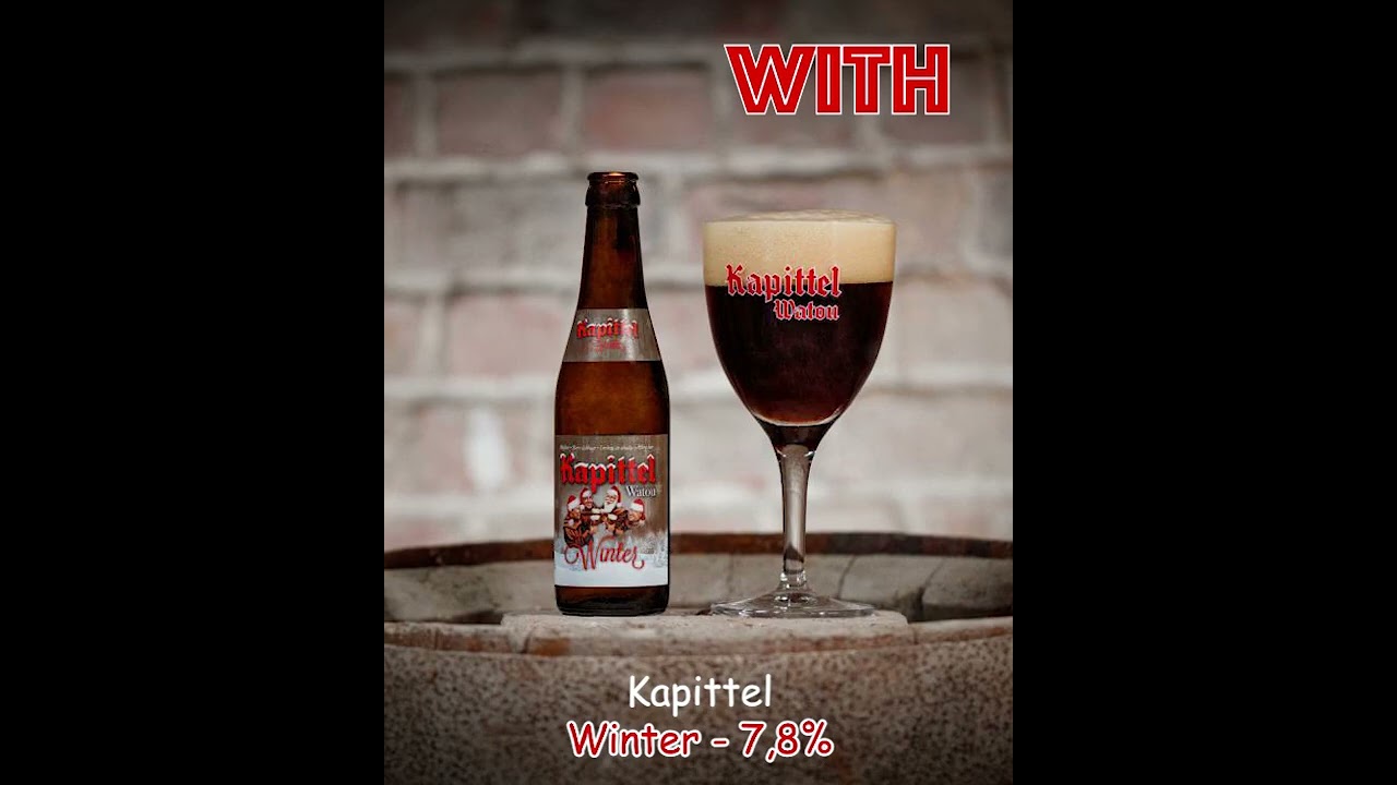 One Day One Beer - Leroy Breweries - Kapittel Winter