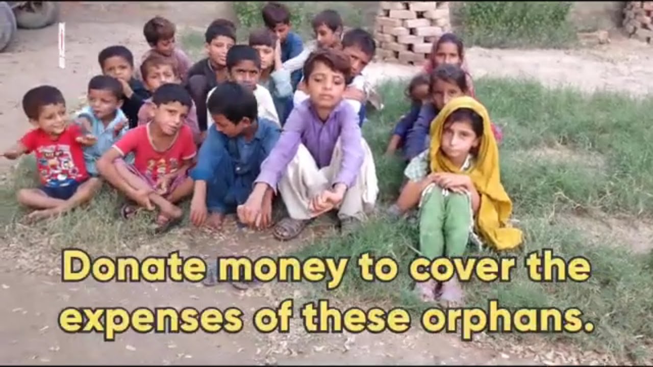 Support the Educational Expenses of Orphans and Vulnerable Children ...