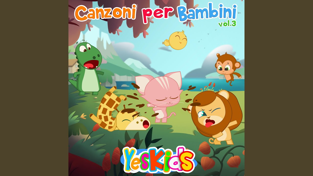 Fischia Il Treno Il Treno Fischia Testo Fischia il Treno Fischia - YouTube