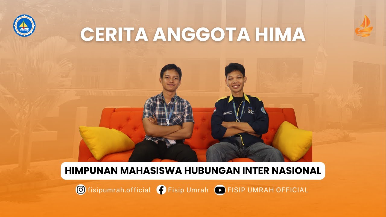 NGOBROL BARENG ANGGOTA HMHI FISIP UMRAH