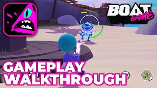 BOAT GAME - Gameplay Walkthrough