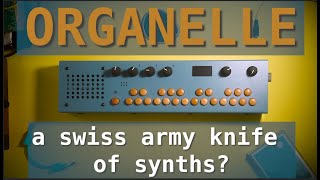 ambient talkie: ep 15  the wonderful world of ORGANELLE