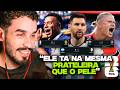 MESSI BATE RECORDE HISTÓRICO EM DIA DE ESTREIA COM GOLS DE MBAPPÉ E HAALAND!