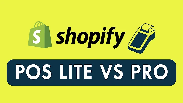 Choosing the Right Shopify POS: Lite vs Pro