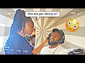 Flirting With Another Girl While Gaming To See How My Girlfriend Reacts!