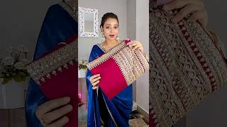 Designer Sequence Saree