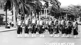 Duke Kahanamoku Shriners convention Hawaii 1953