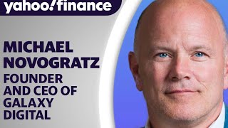 Bitcoin crosses $19,000, cryptocurrency CEO Michael Novogratz talks investing, Janet Yellen, Trump
