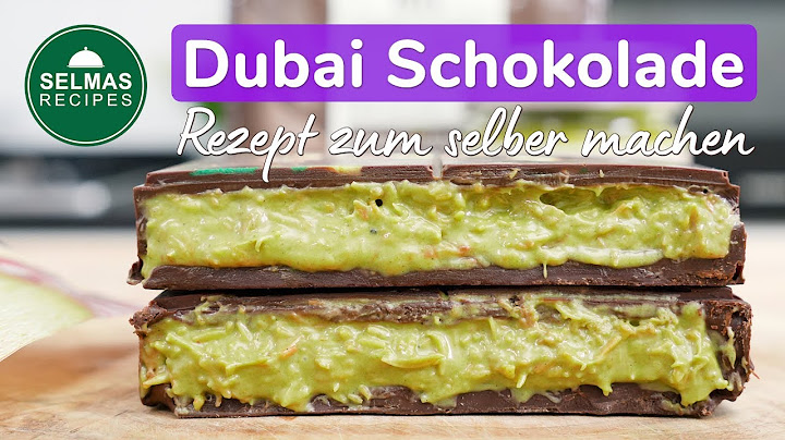 Dubai Schokolade Rezept zum selber machen | Schritt für Schritt zum perfekten Ergebnis 🍫
