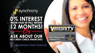 Ventura TV Black Friday Sale All Month Long! - TV Spot 3
