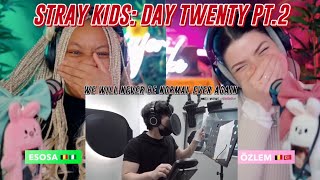 : TIME2STRAY - DAY TWENTY: INTRO "-STAR" Part 2 : Recording,