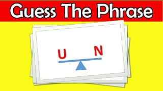 Rebus Puzzle | Picture puzzle for Game Night screenshot 1