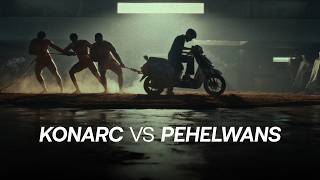 Pehelewans Push Ather Konarc To Its Limits