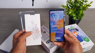 Huawei Y9a unboxing | فتح علبة تليفون هواوي Y9a الجديد