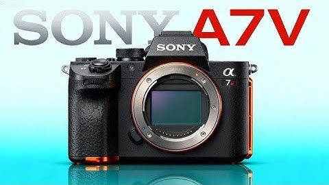 Sony A7V Leak Explosion — This Might Replace Your Camera…