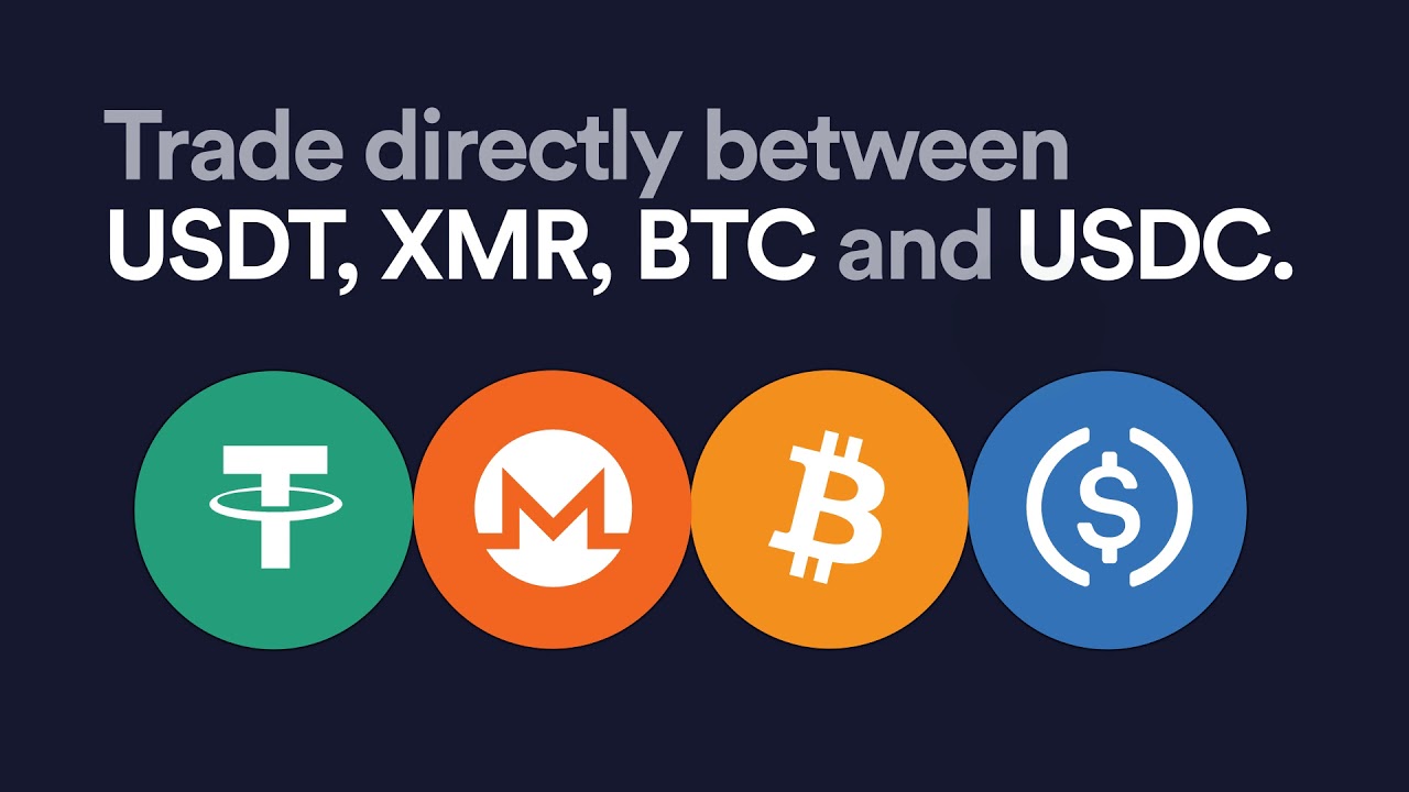 We just added 3 new USDC pairs — and completely redesigned our trading  interface | by Michelle | Newton Crypto | Medium
