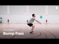 Forearm pass | Volleyball