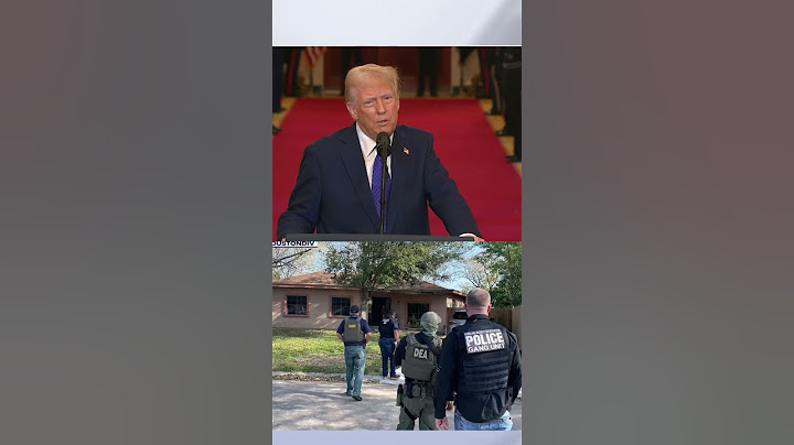 President Trump announced up to 30K migrants will be sent to Guantanamo Bay. #trump #border #