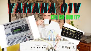The Mamosians - Yamaha 01v Can we Dub It?