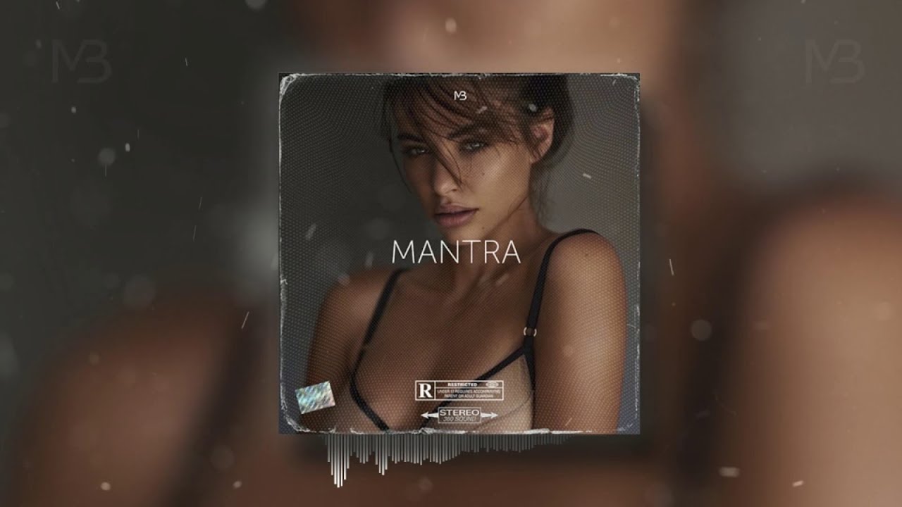 Saint Jhn Type Beat "Mantra" 2019  john Instrumental Beats Trap soul r&b rnb plaza free