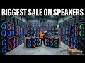 Biggest Warehouse of Flowbeats Speakers 😱|Heera 6 Pro🔥|BIGGEST Party Box 😍| BIG SOUND,LESS PRICE