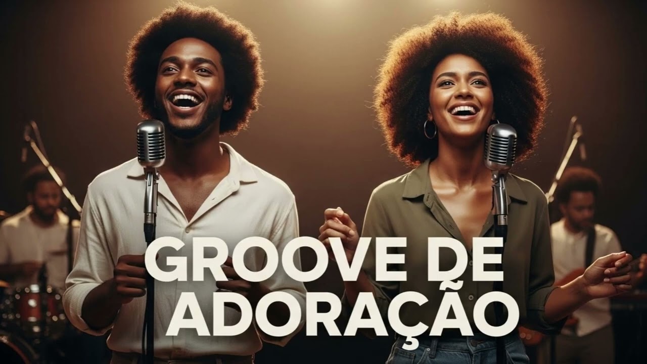 Melhores Músicas do Black Soul | 40 minutos de Adoração