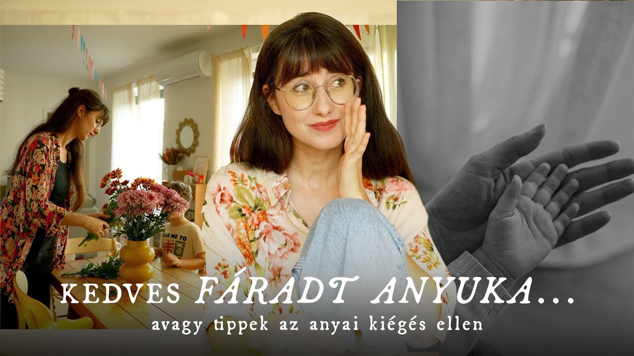 10+1 tipp, hogy örömtelibb legyen az életed anyaként