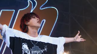 [KR]SPYAIR  We'll never die