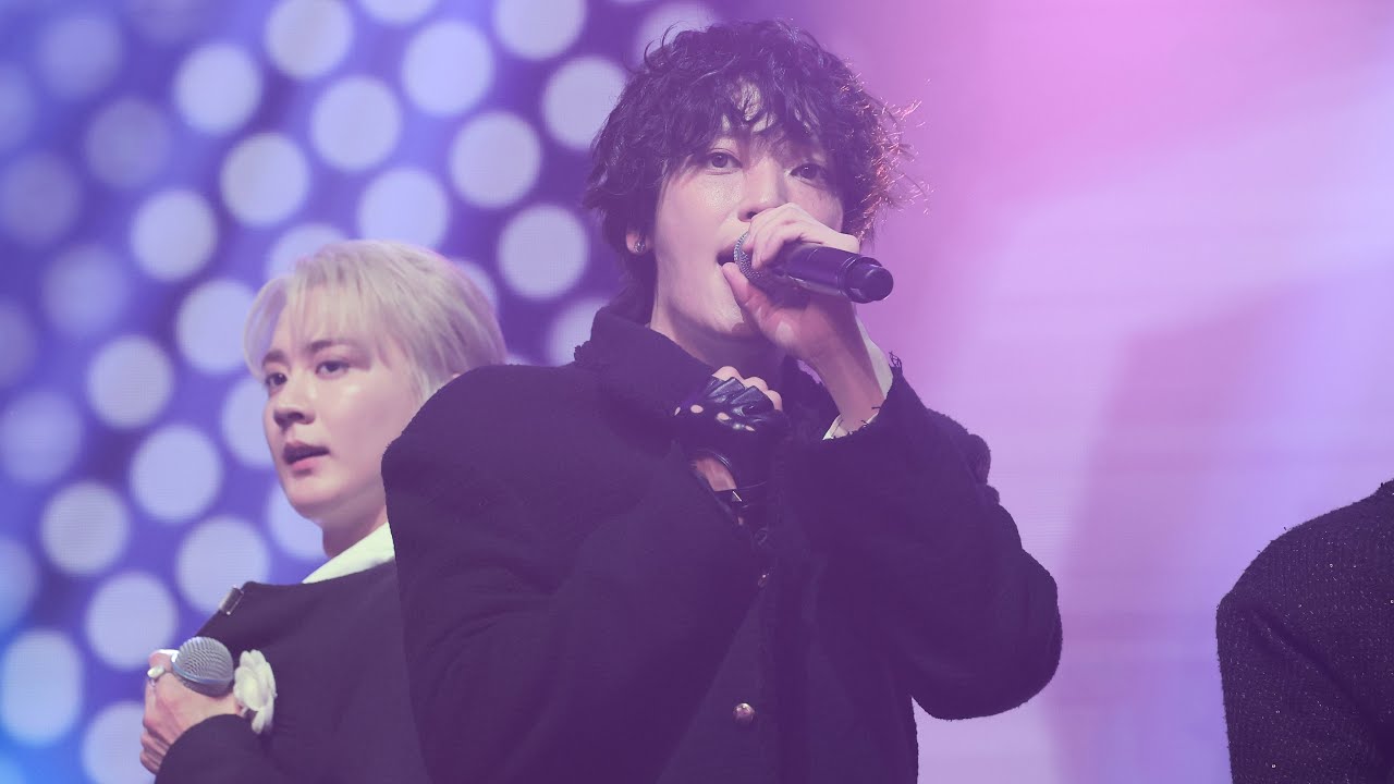 250824 | 향수 뿌리지마 No more perfume on you (니엘F) | 2025 틴탑 콘서트 TEEN TOP CONCERT