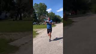 Things that are hard to do while sprinting shorts shortvideo