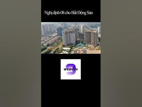 "Tin vui" từ Nghị định 08 dành cho Doanh nghiệp Bất động sản