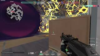 Breach Ace on Split