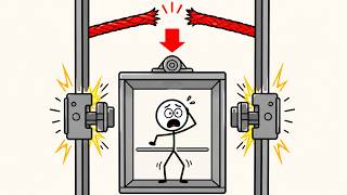 Your Elevator Cable Snaps… Why Aren’t You Falling