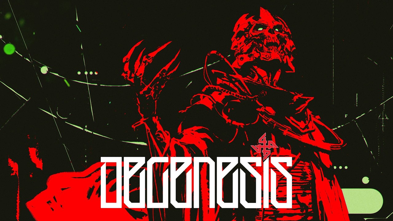 DEGENESIS LORE DROP FR : Triglav