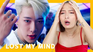 WONHO 'OPEN MIND' MV REACTION