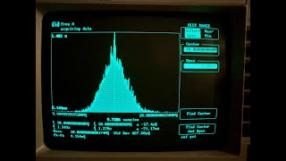 Hp 53310A Mda Comparing Galileo And Gps Gpsdos - Kj7E