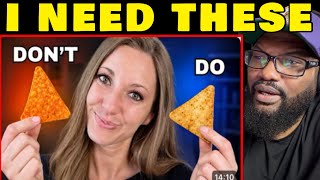 Once I Found These Chips… I Lost Weight Giving Up Crunch | REACTION