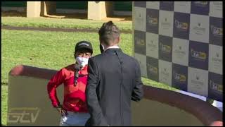 20210606 Hollywoodbets Scottsville Race 4 won by UPLIFTED