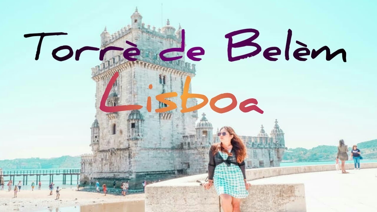 Torre de Belem or Tower of Belem Lisbon Portugal