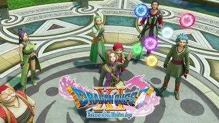 DRAGON QUEST XI – “The Loyal Companions” (Character Trailer)