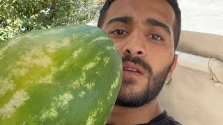 LASTİKLE KARPUZ PATLATIYORUM GEL