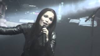 Tarja Turunen - 02.My Little Phoenix (Kiev,Ukraine 2010)