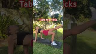 Posterior chain activation #corestrength #glutestrength #hamstringactivation #posture #strongglutes