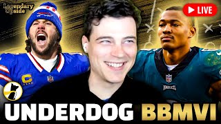 Best Ball Mania Live Stream w/ Erik Beimfohr