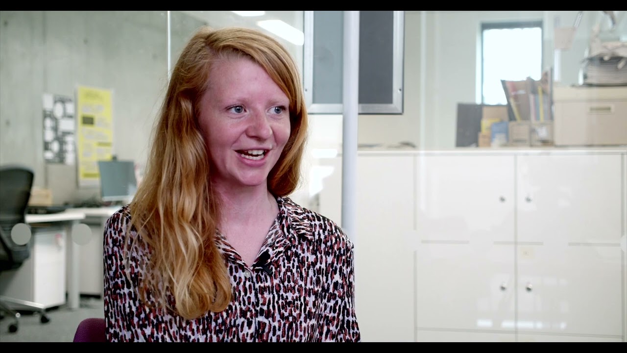 Cognition Art Interviews- Gemma Lawrence on behalf of Creative Carbon Scotland