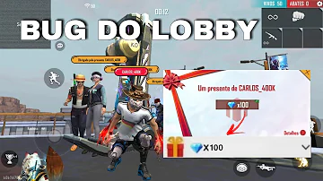 Como conseguir 100 diamantes no Free Fire?