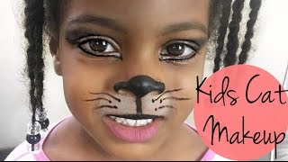 CAT HALLOWEEN FOR KIDS - YouTube