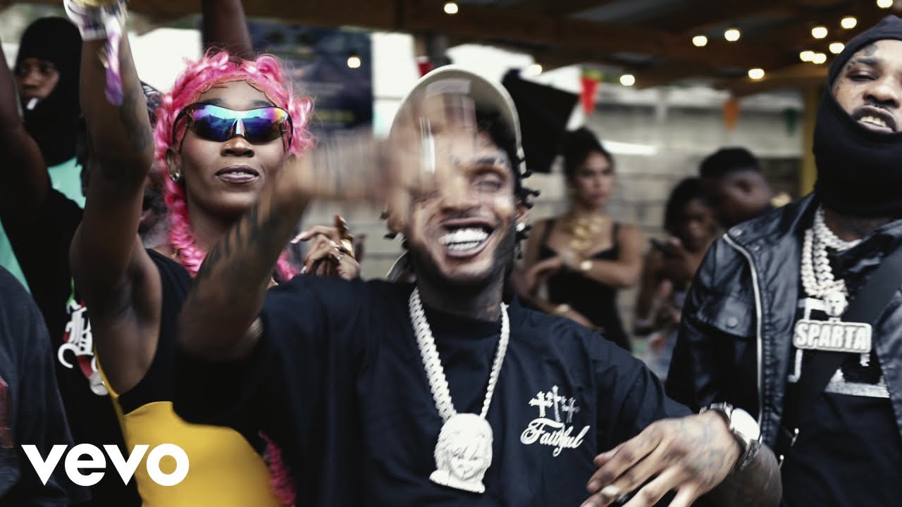 Tommy Lee Sparta, Skeng - Protocol 3 | Official Music Video