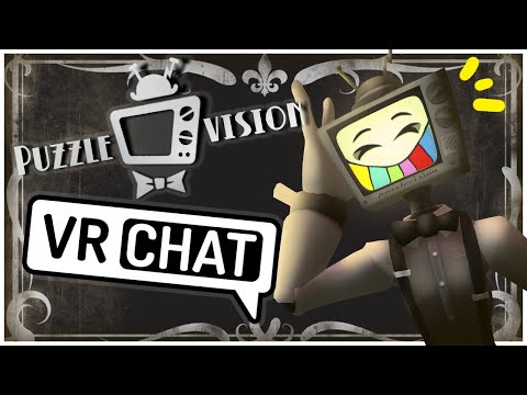 MR.PUZZLES WANTS TO GET FIVE STARS  IN VRCHAT! ~ VR HILARIOUS MOMENTS  (SMG4/GLITCH)